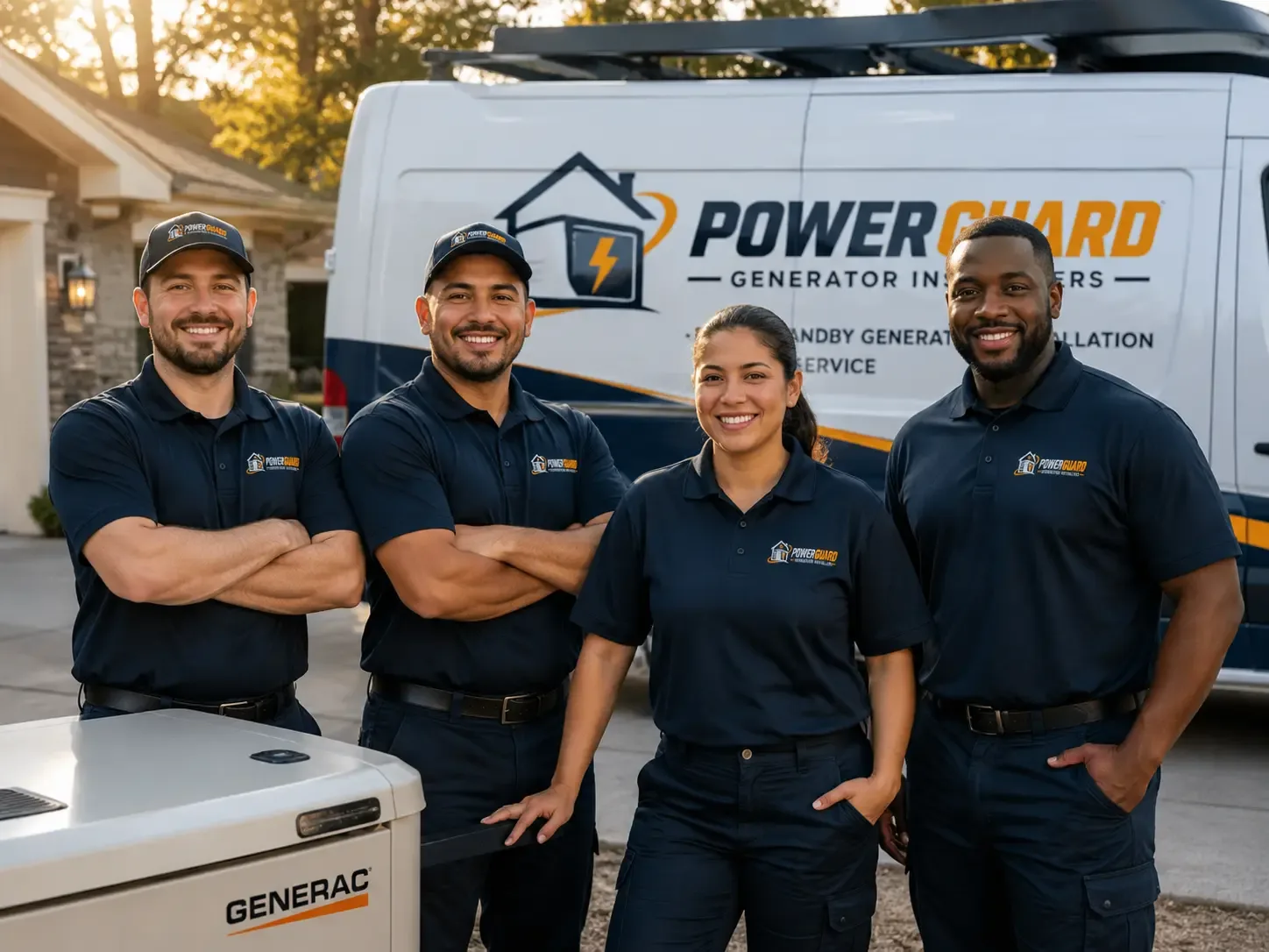 Generator Installation company in Indiana